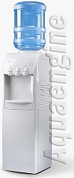 Кулер AEL MYL 31S-B White с холодильником